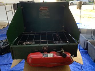 Coleman Stove 425e