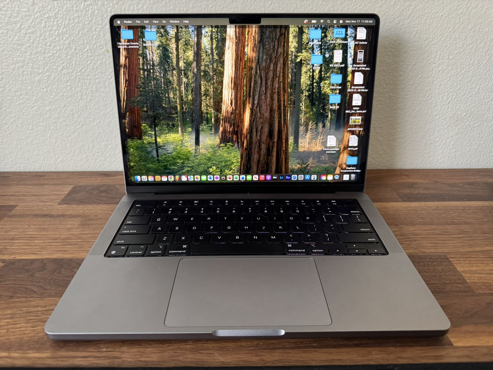 Macbook Pro 14” 2021 M1 Pro
