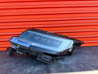 2023-2025 RANGE ROVER L460 FULL SIZE LEFT SIDE HEADLIGHT QUAD PROJECTOR LED OEM