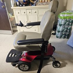 The scooter store wheelchair