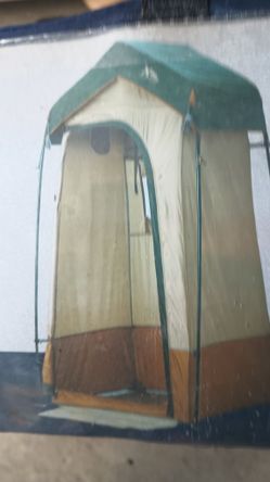 Camping  Outdoor Utility Room