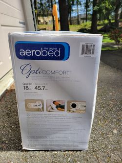 Queen Size Airbed (New never use)