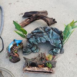 Garden Pond Kit With Small Water Feature System