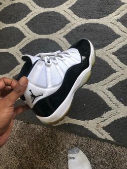 Concords size 12