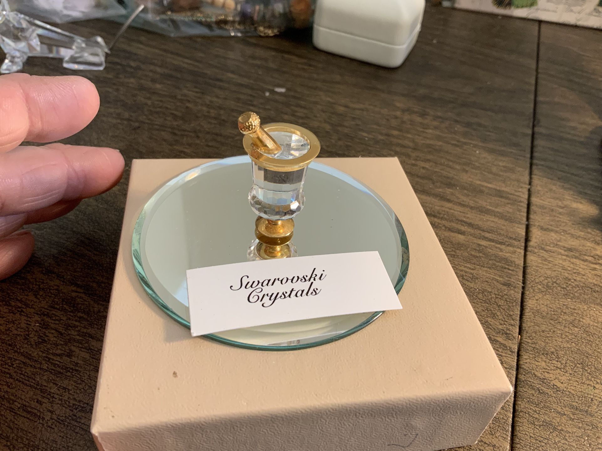 Swarovski Chilled Champagne