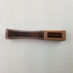 L'Oreal Infallible Pro Matte Lipstick Les Chocolats #856 70% Yum Loreal
