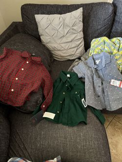 Toddler Tops