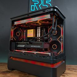 RTX 5080 // Ryzen 7 9800x3D // 32GB DDR5 // 2TB 990 Pro // WiFi
