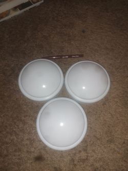 Push lights lot (3)