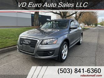 2012 Audi Q5 2.0T quattro Premium Plus