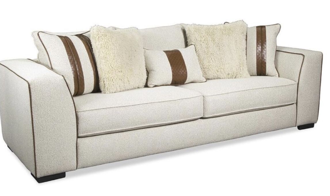Stylish  & Comfortable Sofa & Loveseat 
