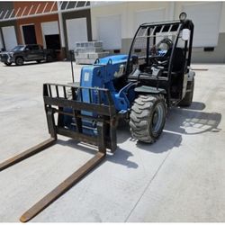 5,000lbs Reach Forklift - Genie 5519