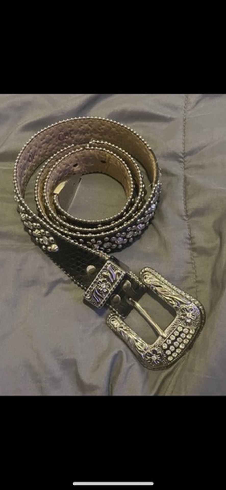 Bb Belt
