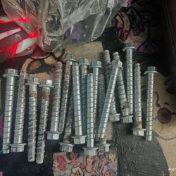 Titan Heavy Duty Anchor Screw Concrete