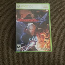 Devil May Cry 4