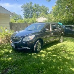 BUICK ENCLAVE 2015