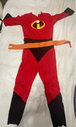 WOMEN’S MRS. INCREDIBLE COSTUME – SIZE MEDIUM – $20 OBO