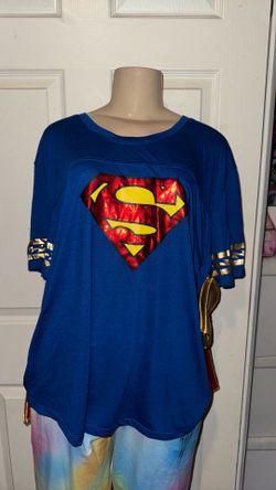 Superwoman shirt