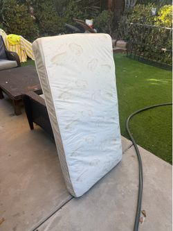 Crib mattress