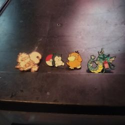 Pokemon Pins ( 10 For All)