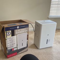 Dehumidifier Used Once