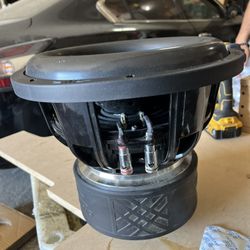 12” Inch Skar ZVX-12v2 D2 Dual 