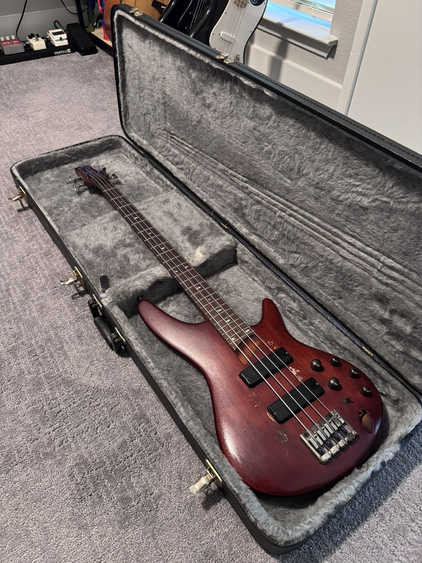 Ibanez SDGR sr500 Bass Guitar