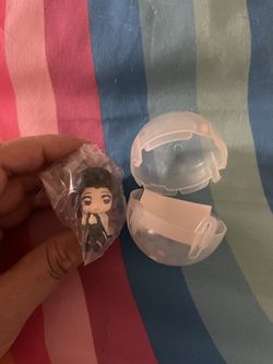 Gashapon Cord Holder Demon Slayer