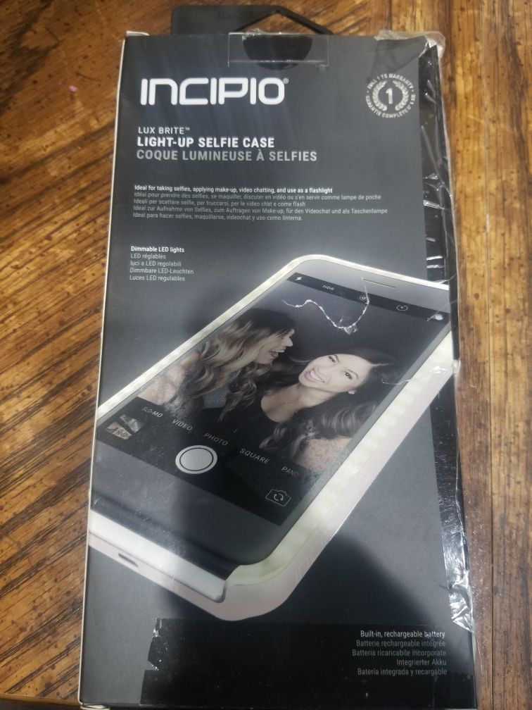 Incipio iphone 7&8 plus case