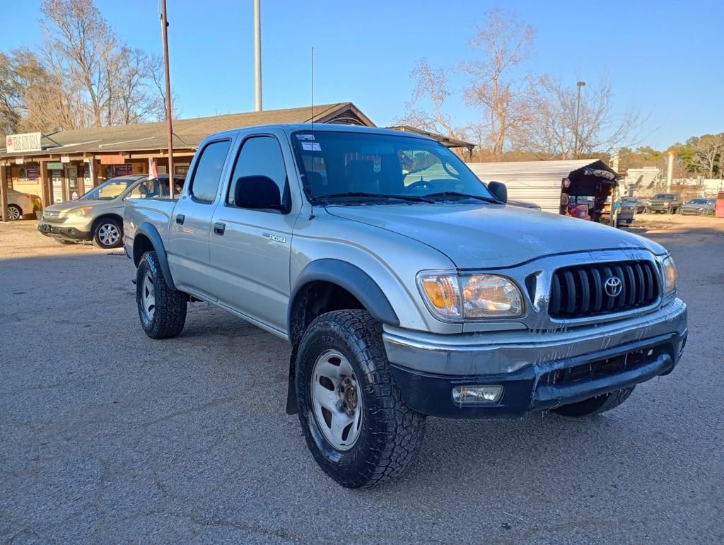 2004 Toyota Tacoma for Sale in Houston, TX - OfferUp