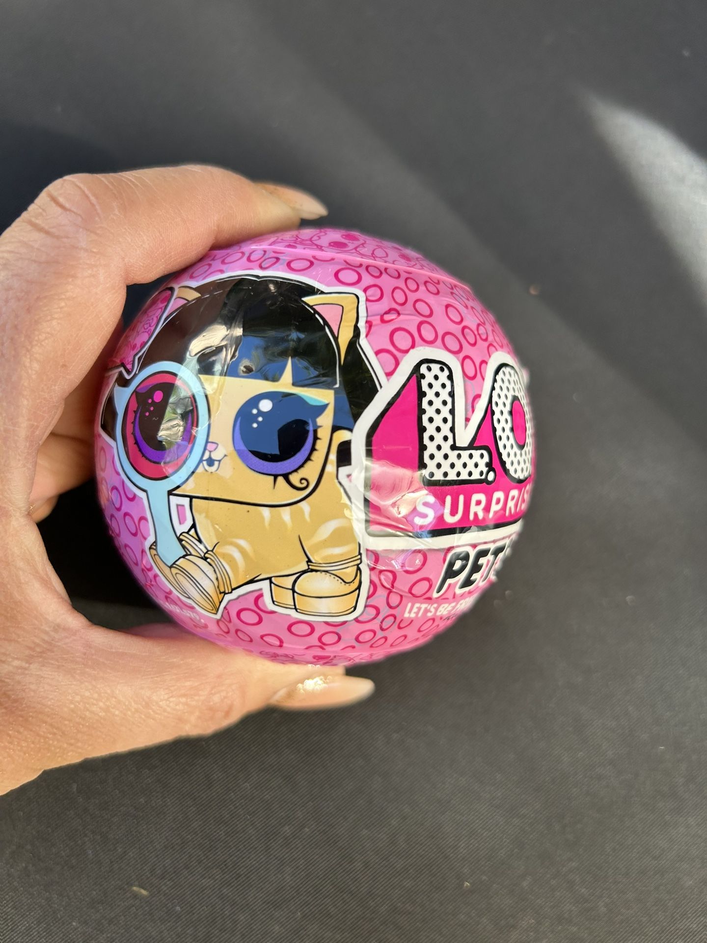 L.O.L. Surprise! Pets Series 4