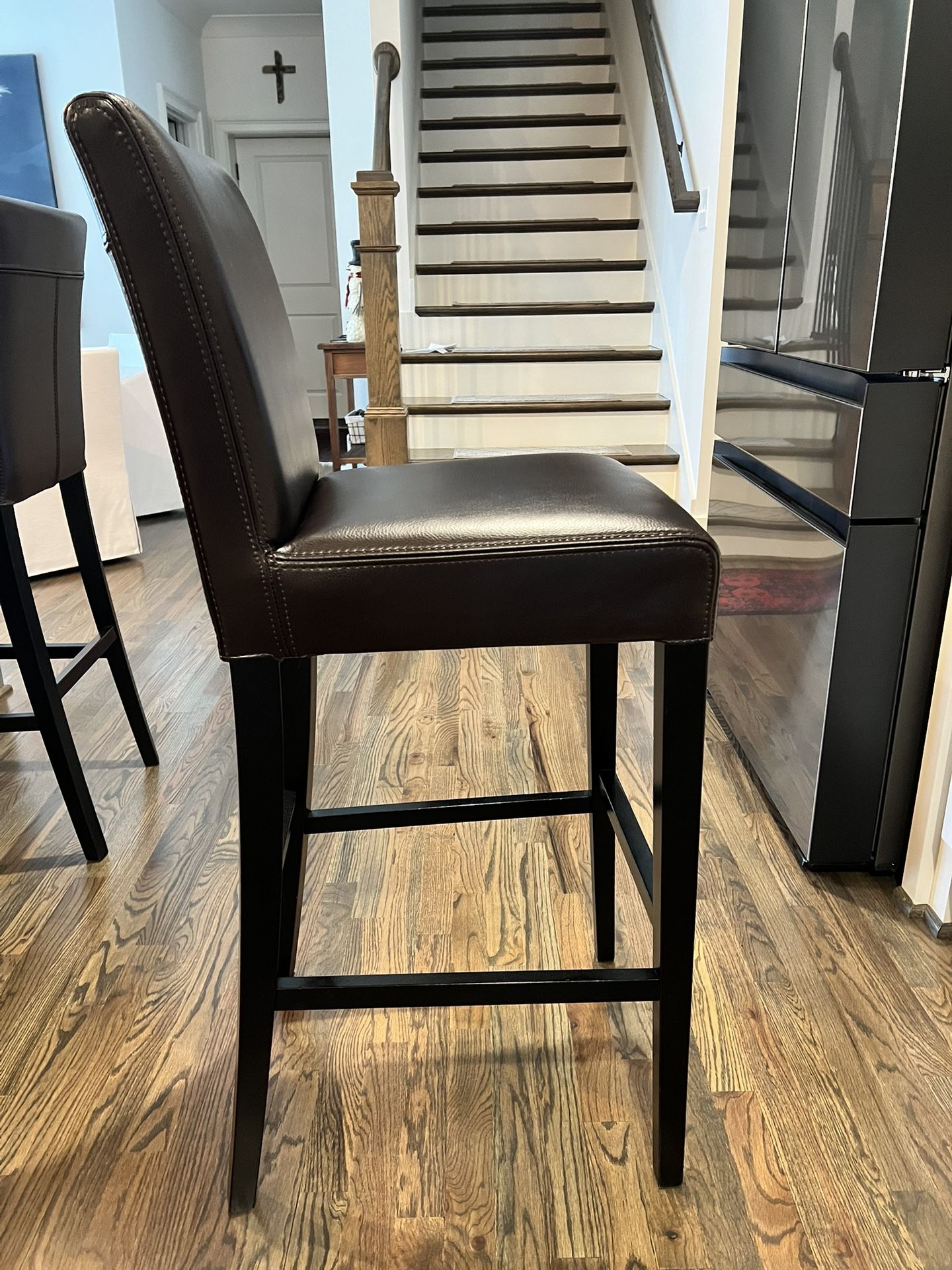 Bar Stools - Crate & Barrel