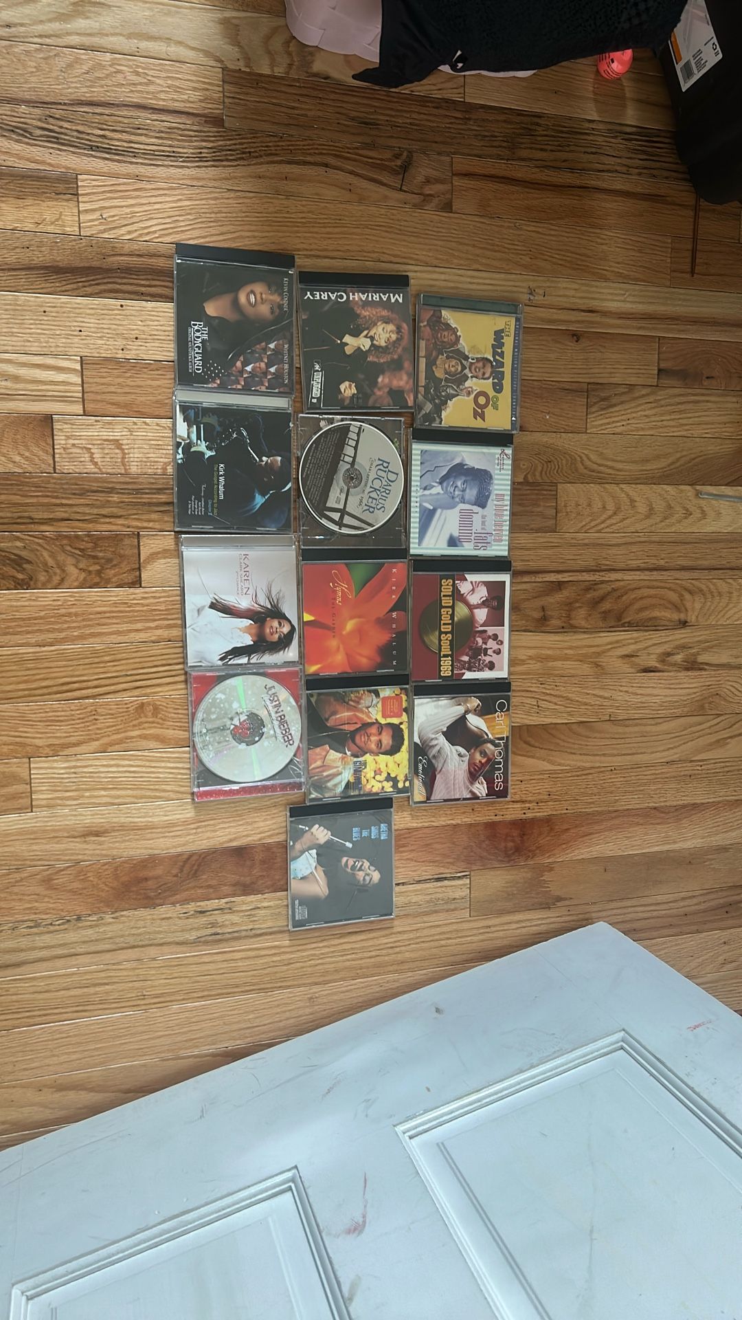13 Cd for only $65