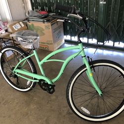 Bicycle