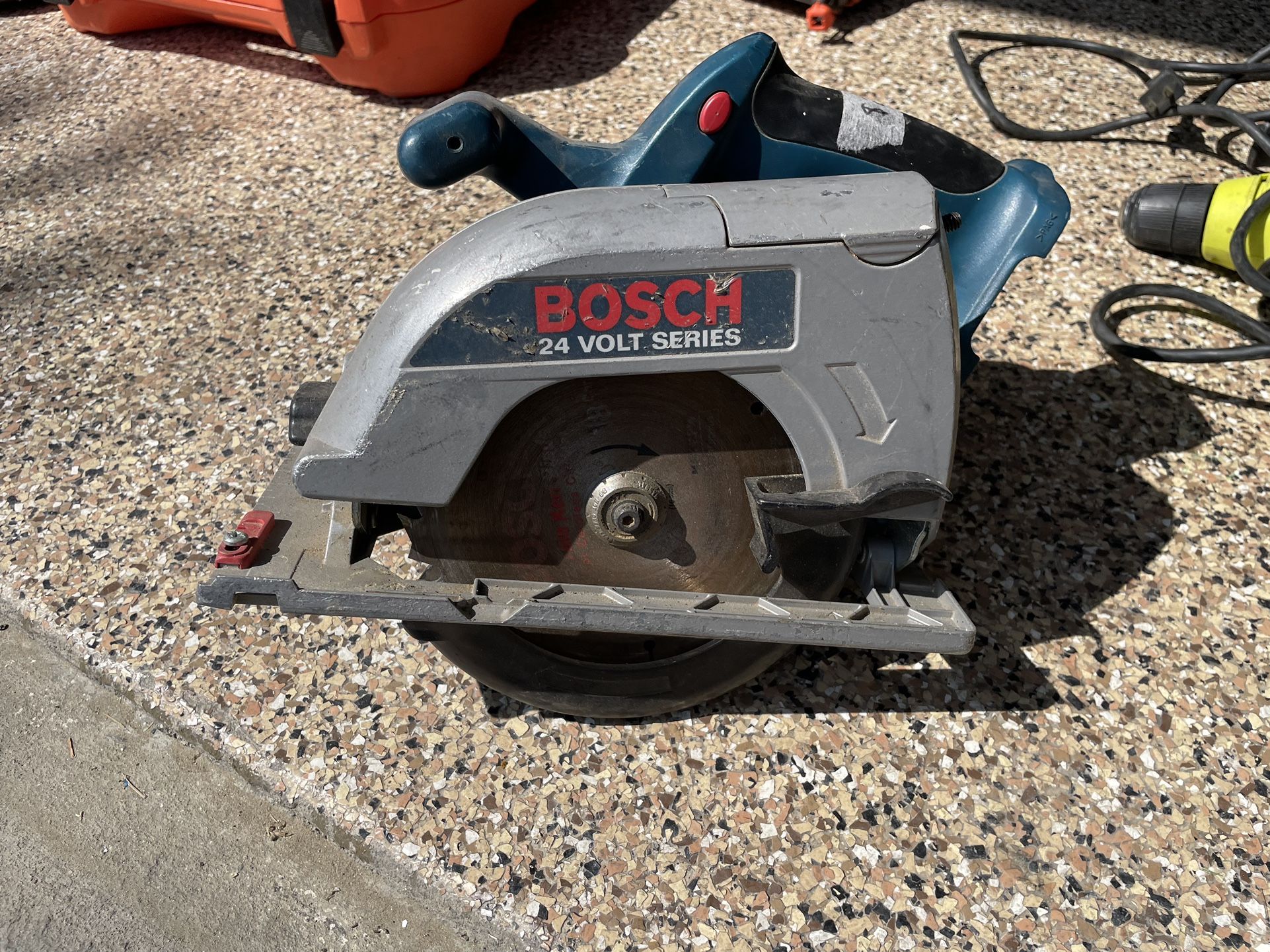 Circular Saw