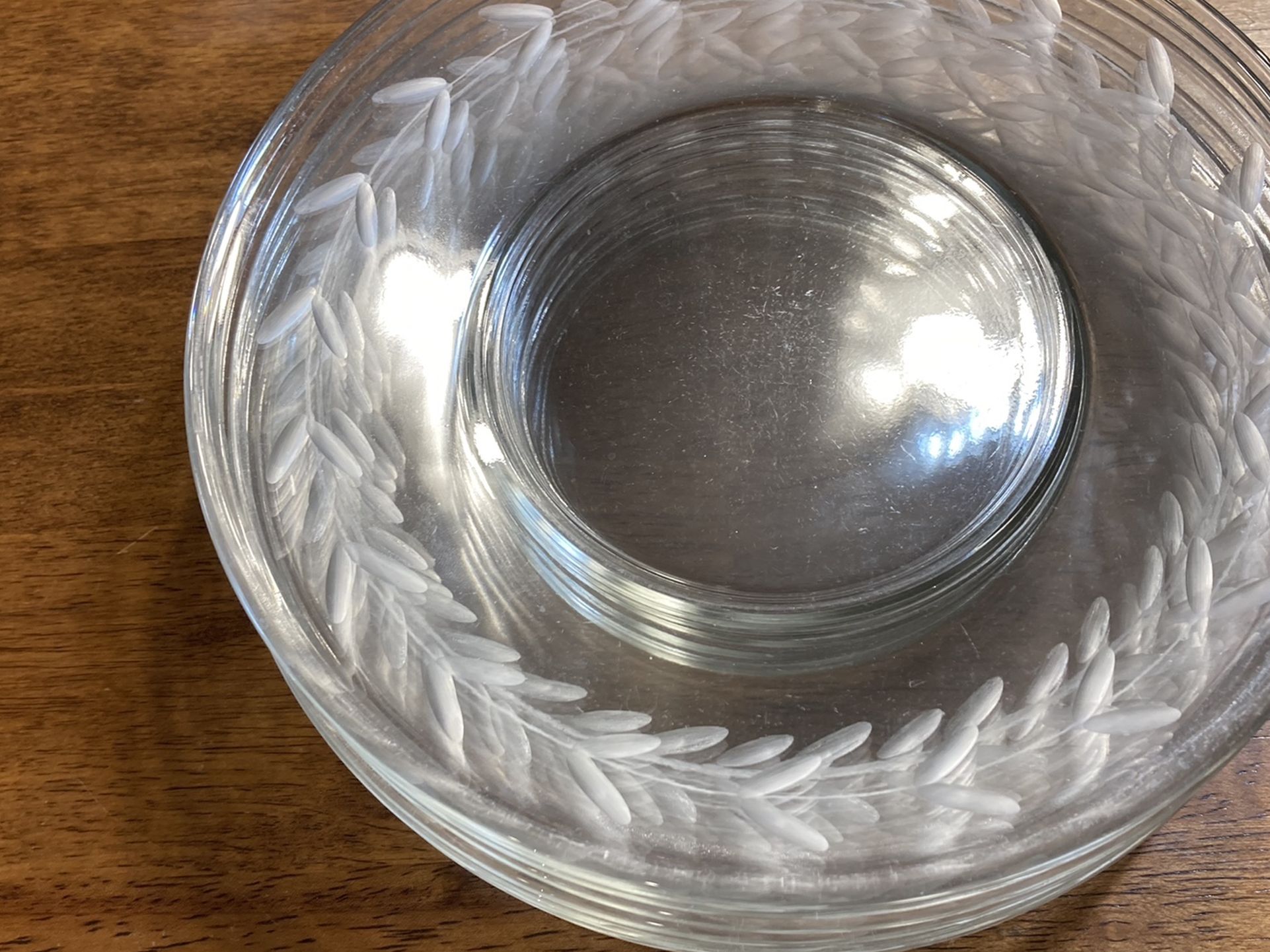 Vintage Luncheon Plates