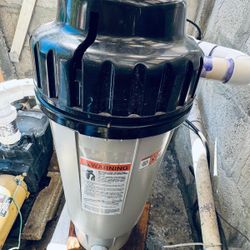 Pool Pump Filters