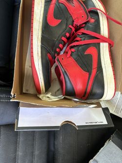 Jordan Size 7.5