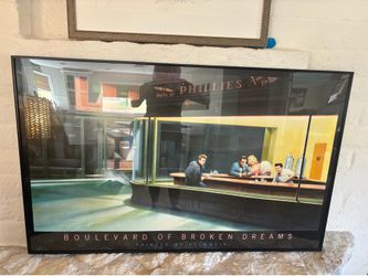 Helnwein painted Picture