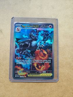 Mega Charizard