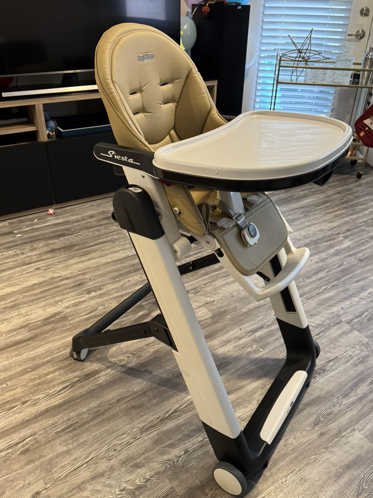 Peg Perego Siesta High Chair