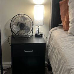 2 nightstands for sale 