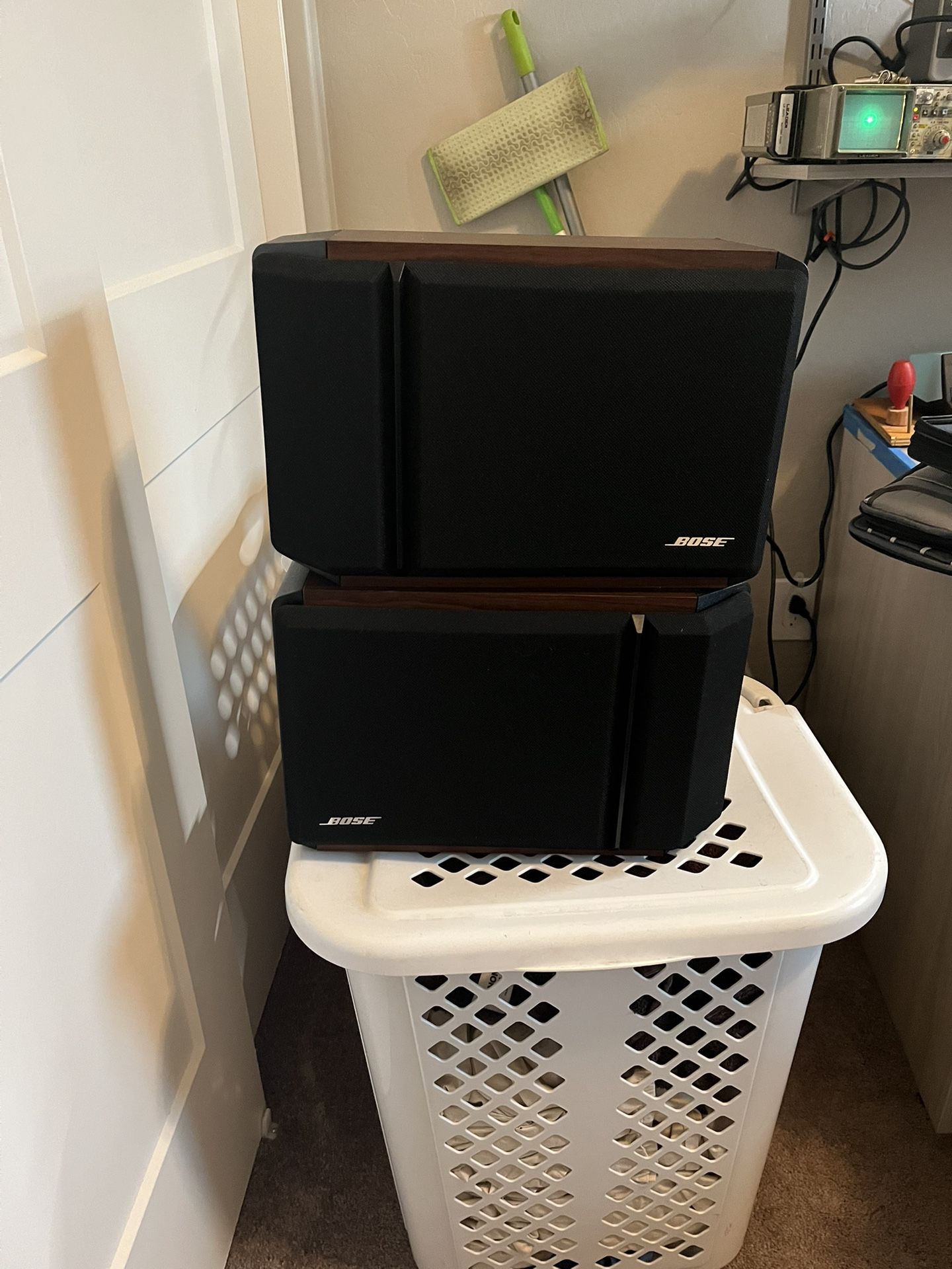 Bose 201 Series IV Speakers (Price Reduced)