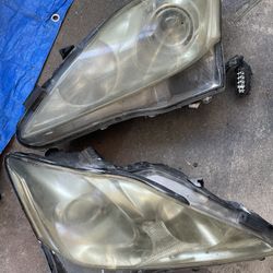 2006 Lexus IS350 Stock Headlights 