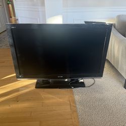 Sharp Liquid Crystal 46” TV LC-46D62U 