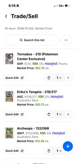 Pokemon Lot