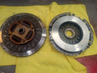 EVO X BRANDNEW STOCK REPLACEMENT EXEDY CLUTCH