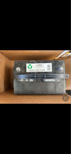 Car Battery