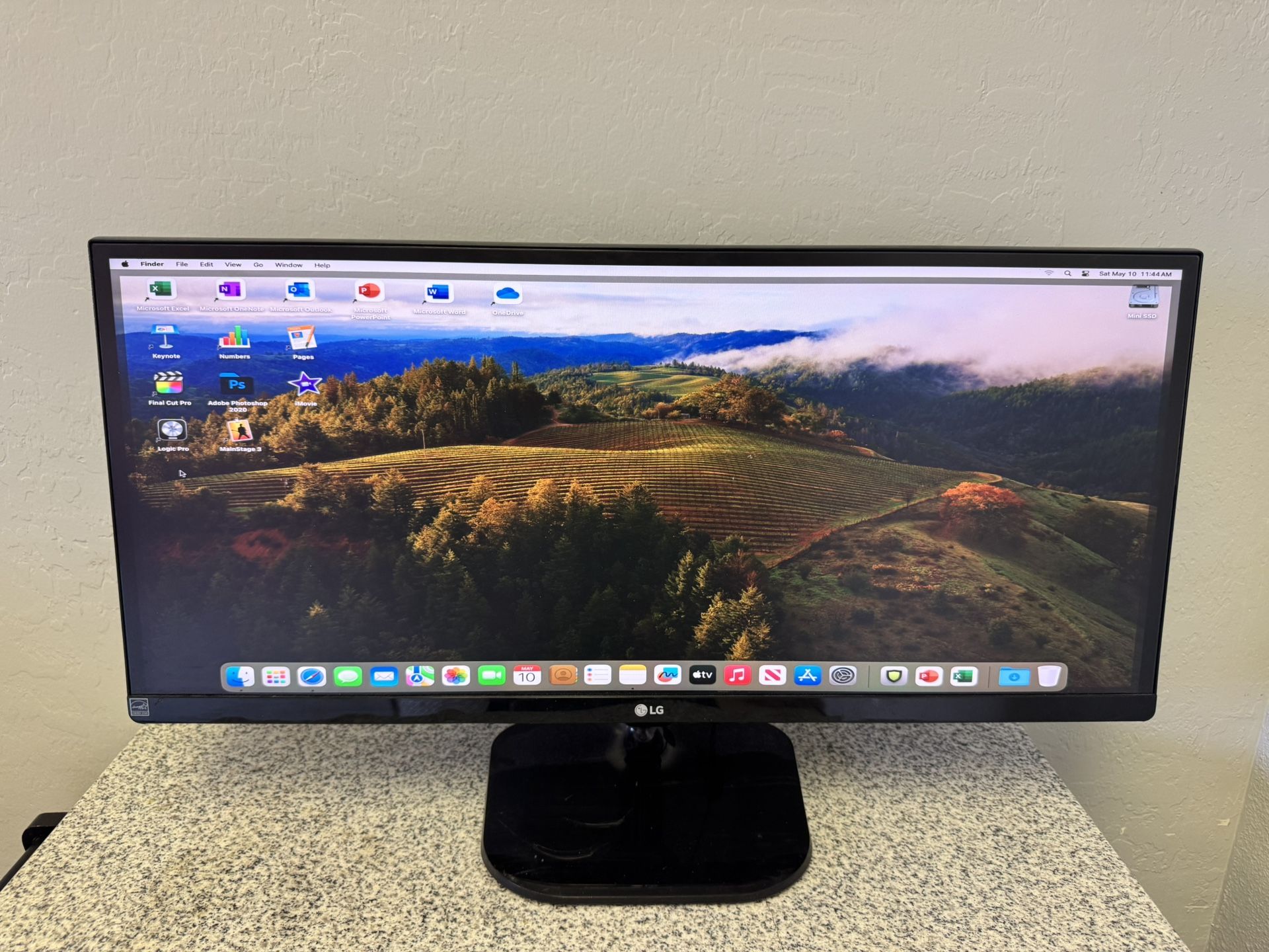 29” LG Monitor