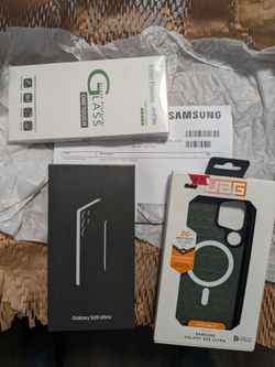 Samsung Galaxy s25 Ultra 512 GB Brand New Sealed Box